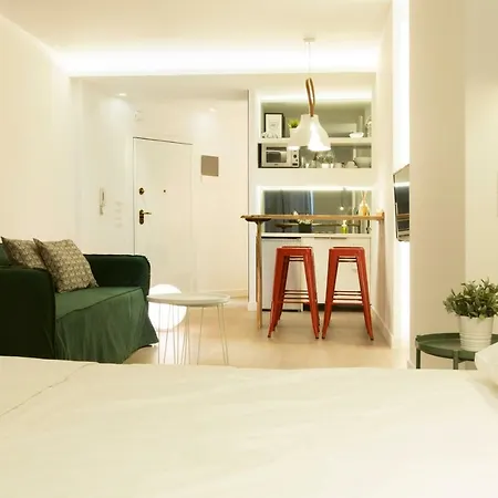 High-end Luxury 2 Lejlighed *